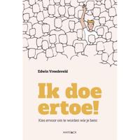 Ik doe ertoe (Paperback) - thumbnail