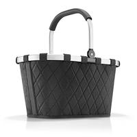 Reisenthel Carrybag-Rhombus Black - thumbnail