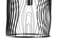 Plafondlamp DKD Home Decor Zwart 220 V 50 W (30 x 30 x 28 cm) - thumbnail