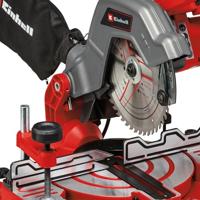 Einhell TC-MS 216 Verstek- en afkortzaag 1600 W 216 mm - thumbnail