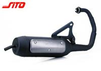 SITO PLUS geluiddemper "sport" schalld sito compl sw - thumbnail