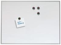 Whiteboard Nobo 58.5x43cm aluminium magnetisch | 6 stuks - thumbnail