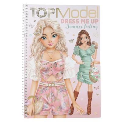 TOPModel Dress me up groot SUMMER FEELING TOPModel Dress me up groot SUMMER FEELING