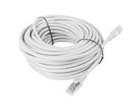 LANBERG PATCHKABEL RJ45, KAT. 5E, UTP, 15M, GRIJS - thumbnail