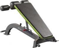 X-Line abdominal bench adjustable - thumbnail