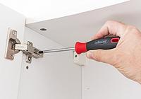 Vigor Schroevendraaierset Werkplaats 7-delig Plat, Kruiskop Phillips - thumbnail