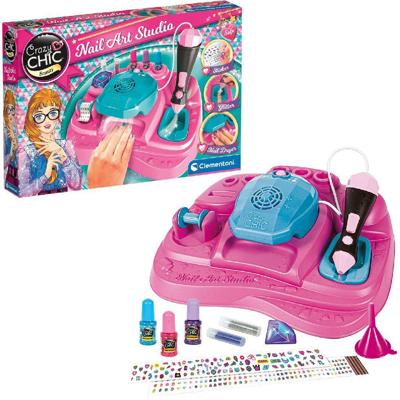 Clementoni crazy chic nagelstudio