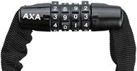 AXA rigid rcc120 - kettingsslot 120cm groen - art-3 - thumbnail