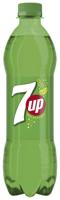 Frisdrank 7up petfles 500ml - thumbnail
