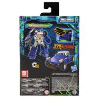 Transformers Generations Legacy Evolution Deluxe Class Action Figure Beachcomber & Paradise Parakeet 14 cm - thumbnail