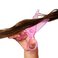 Colorations - kunststof schaar, set van 12 - thumbnail