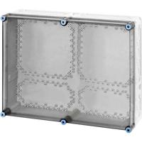 Hensel Mi 0600 Schakelkast (leeg) 450 x 600 x 170 PC Grijs-wit (RAL 7035) 1 stuk(s) - thumbnail