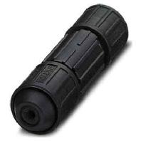 Phoenix Contact 1641879 Ronde connector Aansluitclip Totaal aantal polen: 4 Serie (ronde connectoren): QUICKON 1 stuk(s) - thumbnail