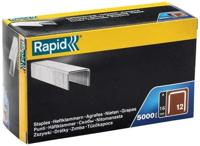 Rapid No. 12 Dunne nieten 16 mm - 40100522 - thumbnail