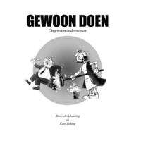 Gewoon doen - Caro Sicking, Remmelt Schuuring - Paperback (9789490665197) - thumbnail