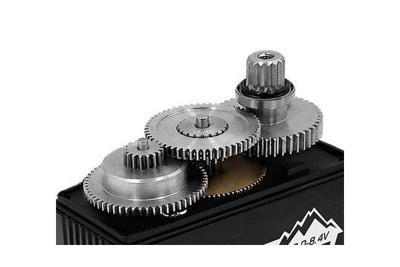 Tandwiel set voor Power HD WH-80KG V1 servo (niet voor V2)