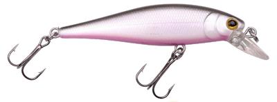 Spro PC Minnow 8Cm Black Back
