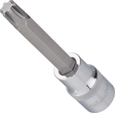 Vigor V2215 Binnen-wigprofiel Dopsleutel-bitinzet 9 mm 1/2 (12.5 mm) Vigor V2215 Binnen-wigprofiel Dopsleutel-bitinzet 9 mm 1/2 (12.5 mm)