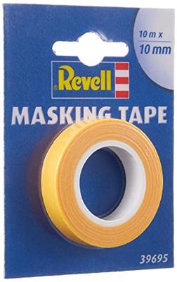 Revell Maskeertape 10mm breed, 10 meter lang