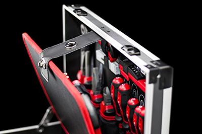 Meister Werktuigkoffer 121 Dlg W - wu8971460 Meister Werktuigkoffer 121 Dlg W - wu8971460