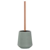 Toiletborstelhouder Sealskin Conical 39,5x11,6 mm Porselein Groen - thumbnail