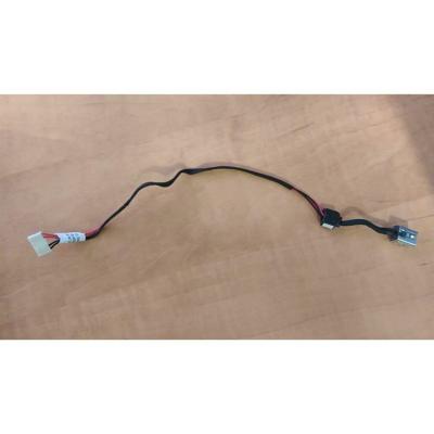 Notebook DC power jack for Asus R700 with cable