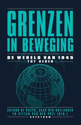 Grenzen in beweging (Paperback)