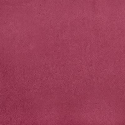 Fauteuil Chesterfield-stijl fluweel wijnrood