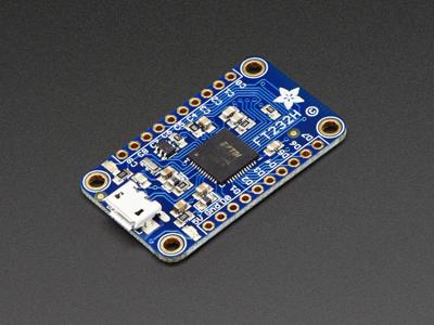 Adafruit FT232H Breakout - USB voor algemeen gebruik naar GPIO+SPI+I2C