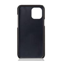 Casecentive Leren Wallet Back case iPhone 14 Pro Max zwart - thumbnail