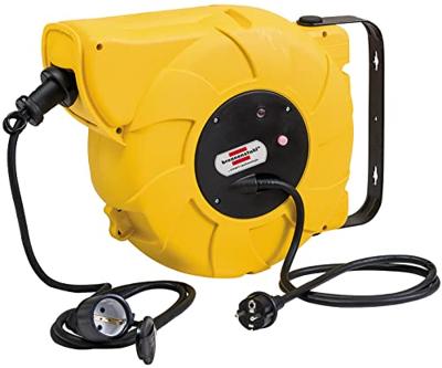Brennenstuhl automatische kabelhaspel ip44 9+2m h07rn-f 3g1,5 - 1241000 Brennenstuhl automatische kabelhaspel ip44 9+2m h07rn-f 3g1,5 - 1241000