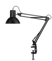 Bureaulamp unilux success 66 led zwart - thumbnail