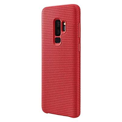 Galaxy S9+ Hyperknit Cover rood EF-GG965FREGWW Galaxy S9+ Hyperknit Cover rood EF-GG965FREGWW