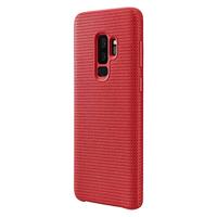 Galaxy S9+ Hyperknit Cover rood EF-GG965FREGWW - thumbnail