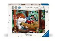 Ravensburger puzzel lilo & stitch 1000st - thumbnail