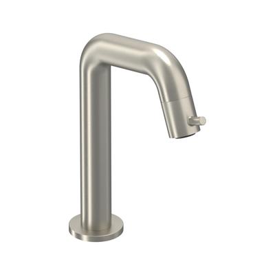 Fonteinkraan IVY Bond Staand Contour Model S Geborsteld Nickel PVD Fonteinkraan IVY Bond Staand Contour Model S Geborsteld Nickel PVD