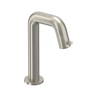 Fonteinkraan IVY Bond Staand Contour Model S Geborsteld Nickel PVD - thumbnail