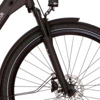 Cortina voorvork e-octa n8 black matt - thumbnail