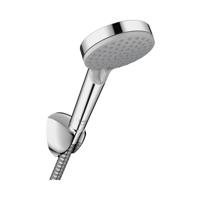 Badset Met Doucheslang HansGrohe Vernis Blend Vario EcoSmart 160 CM Chroom - thumbnail