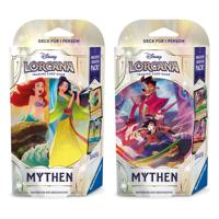 Disney Lorcana TCG Mythen Starter Decks Display (8) *German Edition* - thumbnail
