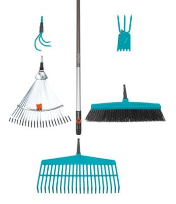 Houten steel 03723-20 130 cm Gardena combisystem - thumbnail