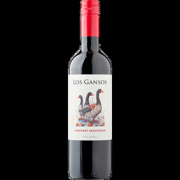 Los Gansos Cabernet Sauvignon 750ML bij Jumbo Los Gansos Cabernet Sauvignon 750ML bij Jumbo