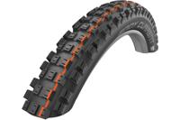 SCHWALBE vouwband eddy current rear evolution 70-584 tle zwart - thumbnail