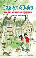 Jasper en Julia en de verborgen plek - Evelien van Dort - ebook - thumbnail
