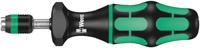 Wera 7446 Kraftform instelbare Momentschroevendraaier met Rapidaptor Snelwisselhouder, 1/4 duim, 11,0 - 29,0 in. lbs. - 1 stuk(s) - 05074711001 - thumbnail