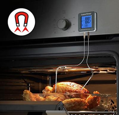 Laserliner ThermoControl Duo Digitale thermometer - 082.429A