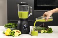 Mixer Princess 212092 1,5 l 1000W Zwart - thumbnail