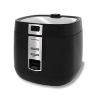 Inventum RK140ZW rijstkoker Zwart, Roestvrijstaal 1,4 l 540 W - thumbnail
