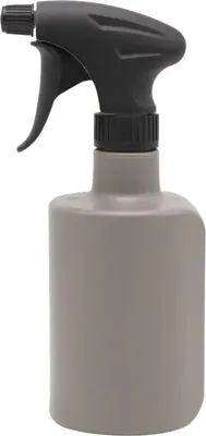 Nature plantenspuit antraciet 0.5 liter