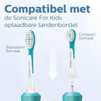 Philips Sonicare For Kids - opzetborstels - thumbnail